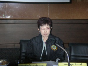 แรงงานจังหวัดปทุมธานี (นางเตือนใจ  พงษ์สุวรรณ)